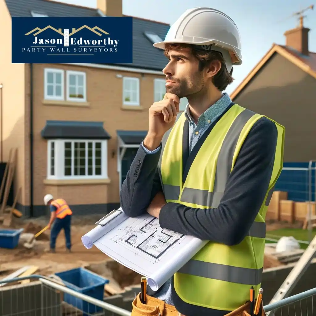 How Jason Edworthy Can Help Keep a Party Wall Issue From Becoming a Sale Problem Stourbridge