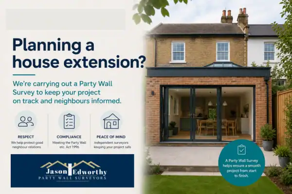 Implications of Not Having a Party Wall Agreement Stourbridge